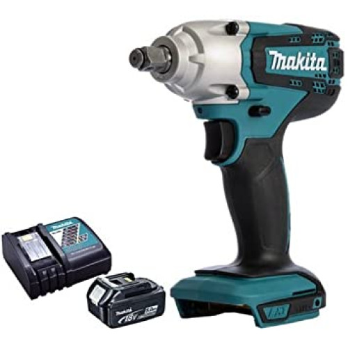 Máy siết bu lông dùng pin Makita DTW190Z 18V